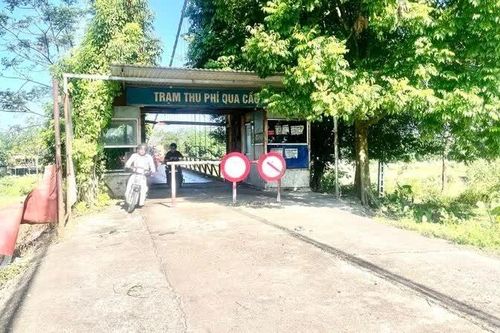 Nguy cơ mất an toàn tại cầu Đồng Liên ở Thái Nguyên