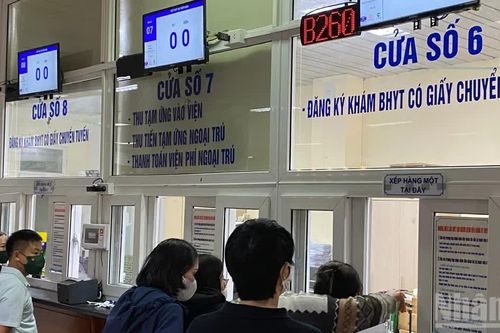 Bộ Y tế đề xuất tăng thời hạn phiếu chuyển khám, chữa bệnh bảo hiểm y tế lên 20 ngày