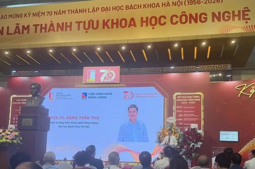 Gắn nghiên cứu công nghệ năng lượng với nhu cầu doanh nghiệp