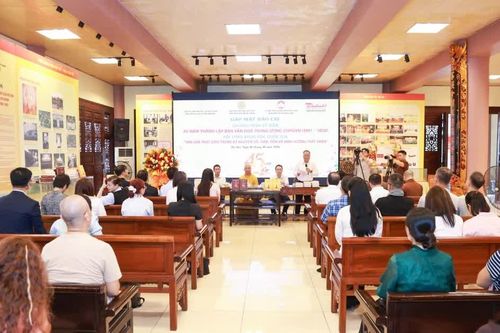 Dấu ấn 45 năm bảo tồn, phát huy và lan tỏa giá trị văn hóa Phật giáo Việt Nam