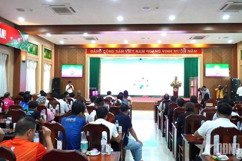 Đồng Tháp: Hơn 15.500 vận động viên tham gia Giải VPBank Đất Sen Hồng Music Marathon 2026