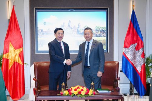 Triển khai hiệu quả hợp tác quốc phòng Việt Nam-Campuchia