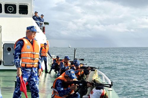 Hải đội 212 (Hải đoàn 21, Vùng Cảnh sát biển 2): Vững vàng trên từng nhiệm vụ