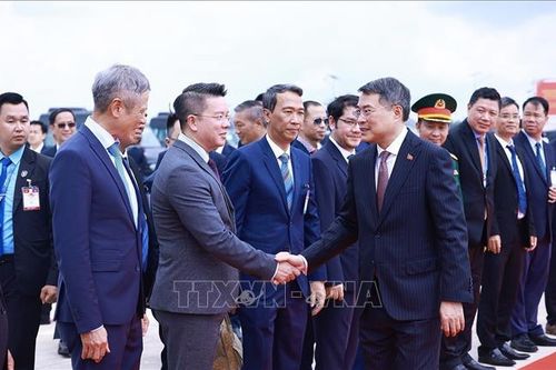 Thủ tướng Lê Minh Hưng kết thúc tốt đẹp chuyến thăm chính thức Vương quốc Campuchia