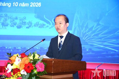 PGS, TS Bùi Hoài Sơn: Dùng văn hóa để xây dựng niềm tin, hình ảnh và vị thế quốc gia