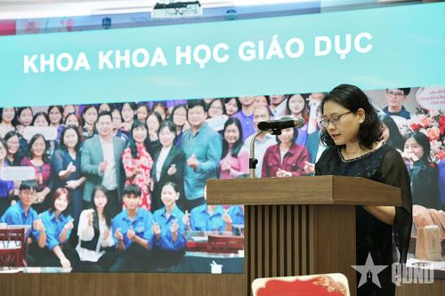 Xây dựng hệ sinh thái rèn nghề, đưa đào tạo đến gần thực tiễn