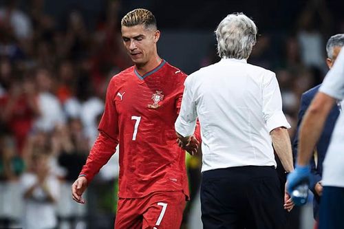 Liên đoàn Bóng đá Bồ Đào Nha mở cuộc điều tra kỷ luật Ronaldo