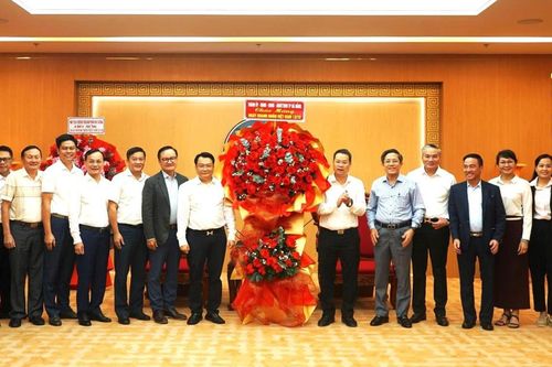 Luôn sát cánh, kiến tạo môi trường kinh doanh minh bạch cho doanh nghiệp yên tâm đầu tư, sản xuất