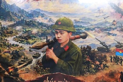 Người Anh hùng Lực lượng vũ trang nhân dân 'mãi mãi tuổi 19'