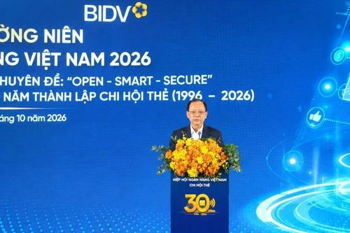 Ngành ngân hàng thúc đẩy hệ sinh thái thanh toán số mở, thông minh, an toàn