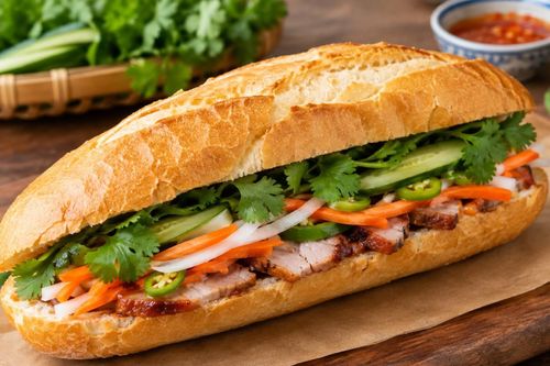 15 người nhập viện nghi ngộ độc sau khi ăn bánh mì ở Quảng Ngãi