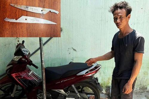 Ra ruộng cướp… ngựa sắt