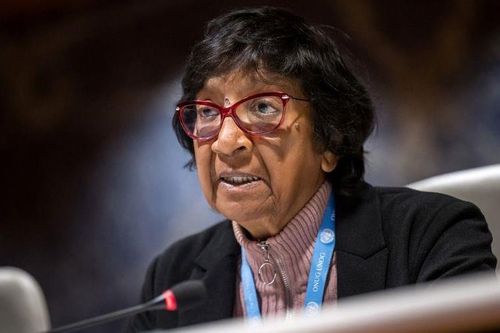 Thẩm phán Nam Phi Navi Pillay đoạt Nobel Hòa bình 2026