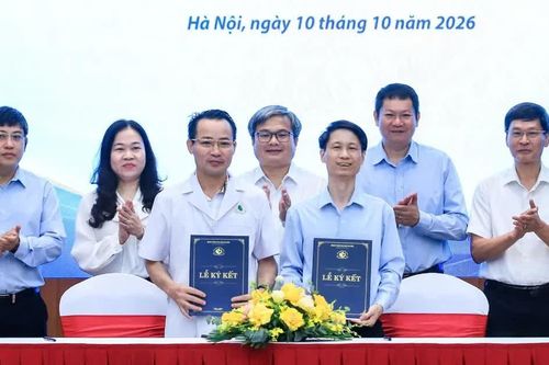 Hà Nội thí điểm hỗ trợ đăng ký khai sinh ngay tại bệnh viện