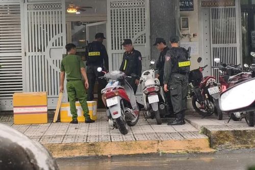 Khởi tố 5 vụ án, bắt 21 người làm giả kết quả quan trắc