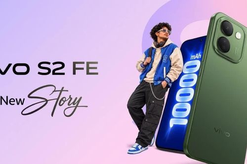 Phiên bản Fan Editon của Vivo S2 với chuẩn IP 68/69 pin 10.000 mAh