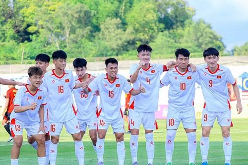 U17 Việt Nam xuất ngoại rèn quân chuẩn bị cho World Cup 2026