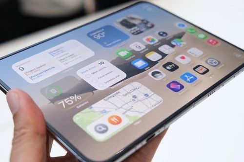 Apple công bố chi phí thay lớp bảo vệ màn hình chính iPhone Duo