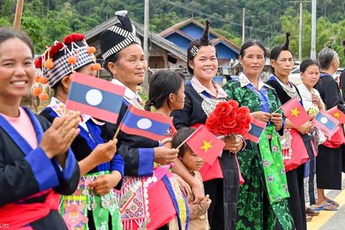 Hợp tác quản lý đường biên giới là minh chứng cho chiều sâu và mức độ tin cậy Việt - Lào