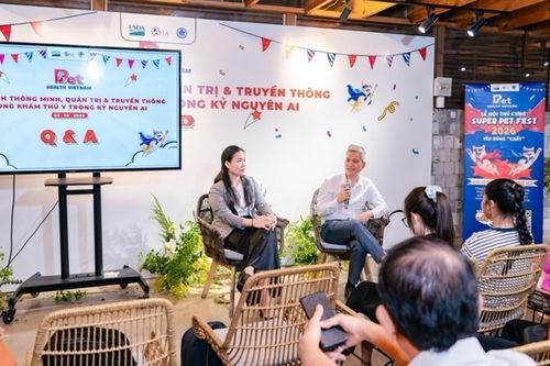 Ứng dụng AI trong phòng khám thú y cần bắt đầu từ dữ liệu