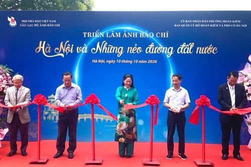 Muôn màu nhịp sống Việt Nam hội tụ trong từng khuôn hình