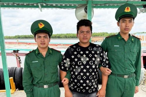 Đồn Biên phòng Gành Hào phát hiện đối tượng bị truy tìm của cơ quan công an