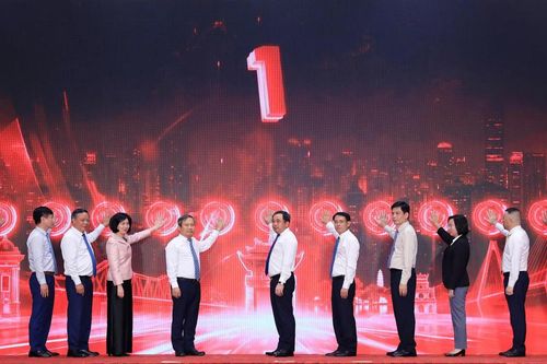 Hà Nội khánh thành, khởi công và triển khai 18 công trình, dự án tiêu biểu chào mừng kỷ niệm Ngày Giải phóng Thủ đô