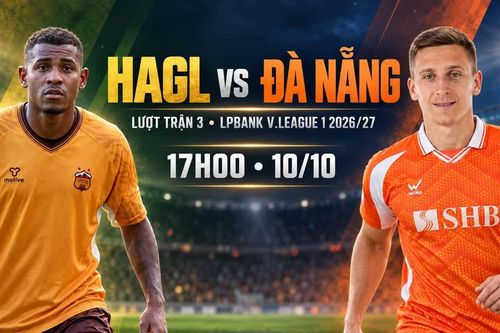 Nhận định HAGL vs Đà Nẵng, 17h00 ngày 10/10: Quy Nhơn có giúp HAGL đổi vận?