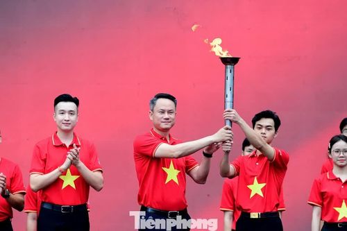 Thêm thấm thía 2 tiếng 'Tổ quốc' từ Hành trình 'Tôi yêu Tổ quốc tôi'