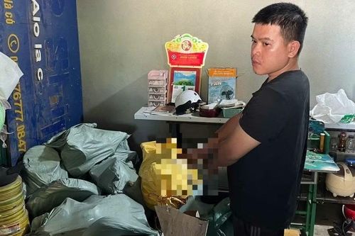 Bắt giữ đạo chích chuyên trộm đồ thờ bằng đồng ở đình làng, nhà thờ họ