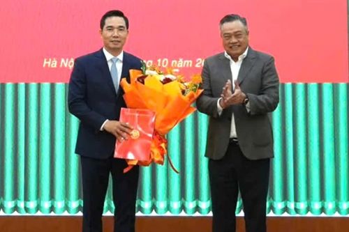 Triển khai quyết định về công tác cán bộ ở Ủy ban Kiểm tra Trung ương, Ban Nội chính Trung ương