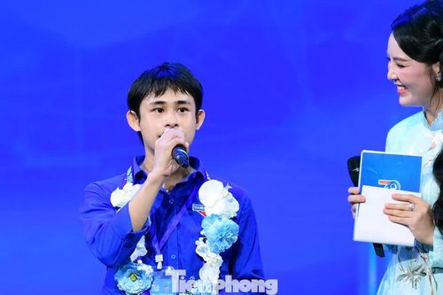 Diễn viên 'Trại buôn người' chia sẻ truyền cảm hứng tại Gala Thanh niên sống đẹp 2026