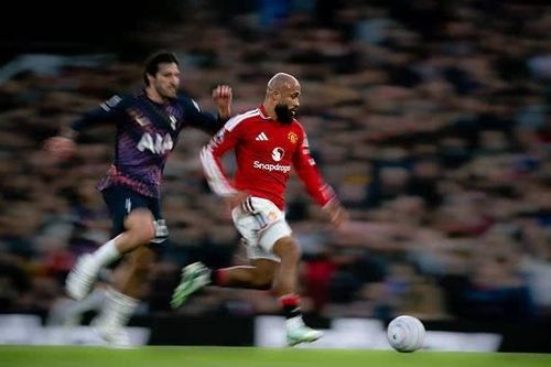Trực tiếp MU 0-0 Tottenham (Hiệp 2): Cơ hội nối tiếp cơ hội