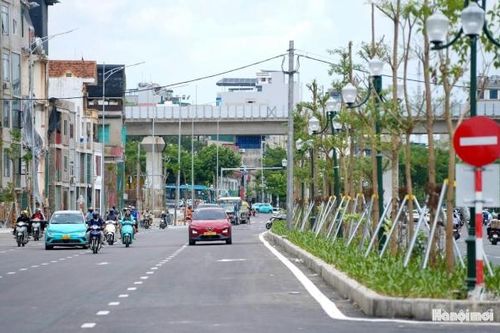 Hà Nội điều chỉnh tổ chức giao thông trên đường Vành đai 1