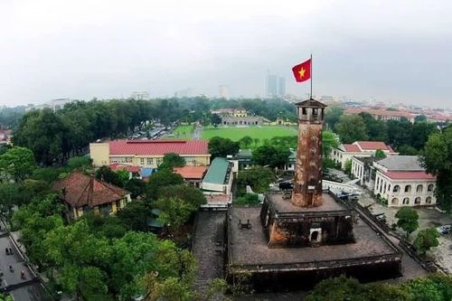 Thời tiết ngày 10/10: Hà Nội giảm nhiệt, trời mưa dông
