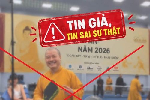 Lợi dụng AI phát tán thông tin sai sự thật về tín ngưỡng, tôn giáo