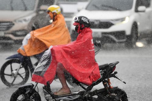 Dự báo thời tiết 10/10/2026: Không khí lạnh tăng cường, miền Bắc mưa to cục bộ