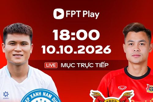 Nhận định bóng đá Nam Định vs Ninh Bình: Khó cho chủ nhà