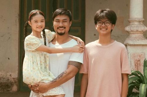 Diễn viên 14 tuổi áp lực khi đóng cùng Duy Hưng, không sợ bị Huyền Lizzie lấn át