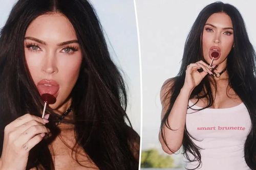 Hành động không ngờ của diễn viên Megan Fox
