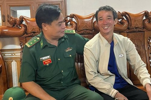 Thuyền trưởng Quảng Trị kể 8 giờ bơi giữa biển giành sự sống