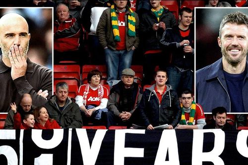 MU đấu Tottenham: Old Trafford 'xóa' các danh hiệu của Man City