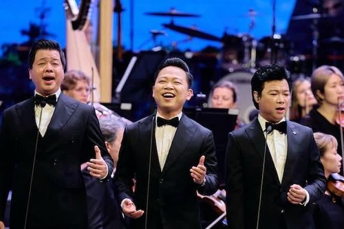 Khi nghệ thuật đỉnh cao cần được nâng đỡ