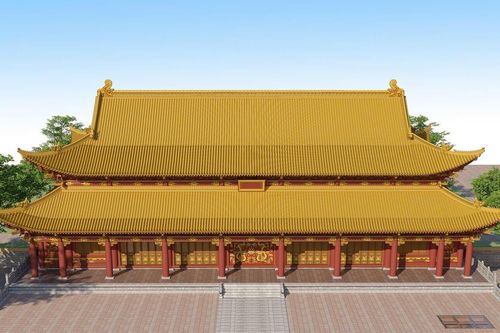 Từ việc phục dựng điện Kính Thiên đến cách một di sản tạo ra giá trị