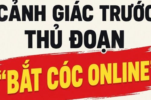 Giả danh công an, ép nữ sinh thuê nhà nghỉ để lừa đảo 300 triệu đồng