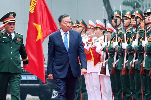 Tổng Bí thư, Chủ tịch nước: Thủ đô xây dựng 'thế trận lòng dân' vững chắc