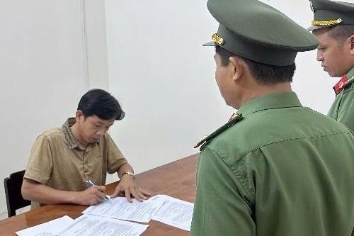 Bắt giam bị can thứ 7 trong đường dây làm tiền giả liên tỉnh