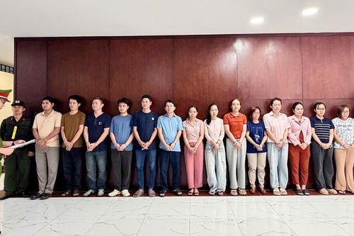 Khởi tố 5 vụ án, bắt 21 người làm sai lệch kết quả quan trắc môi trường ở TPHCM