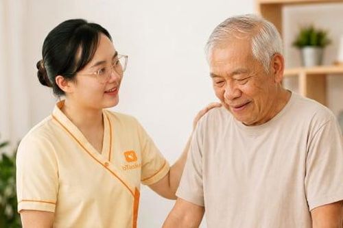 Già hóa dân số, nhu cầu chăm sóc người cao tuổi ngày càng tăng