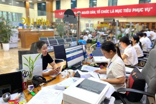 Kiểm soát thủ tục hành chính gắn với chuyển đổi số và quản trị dữ liệu